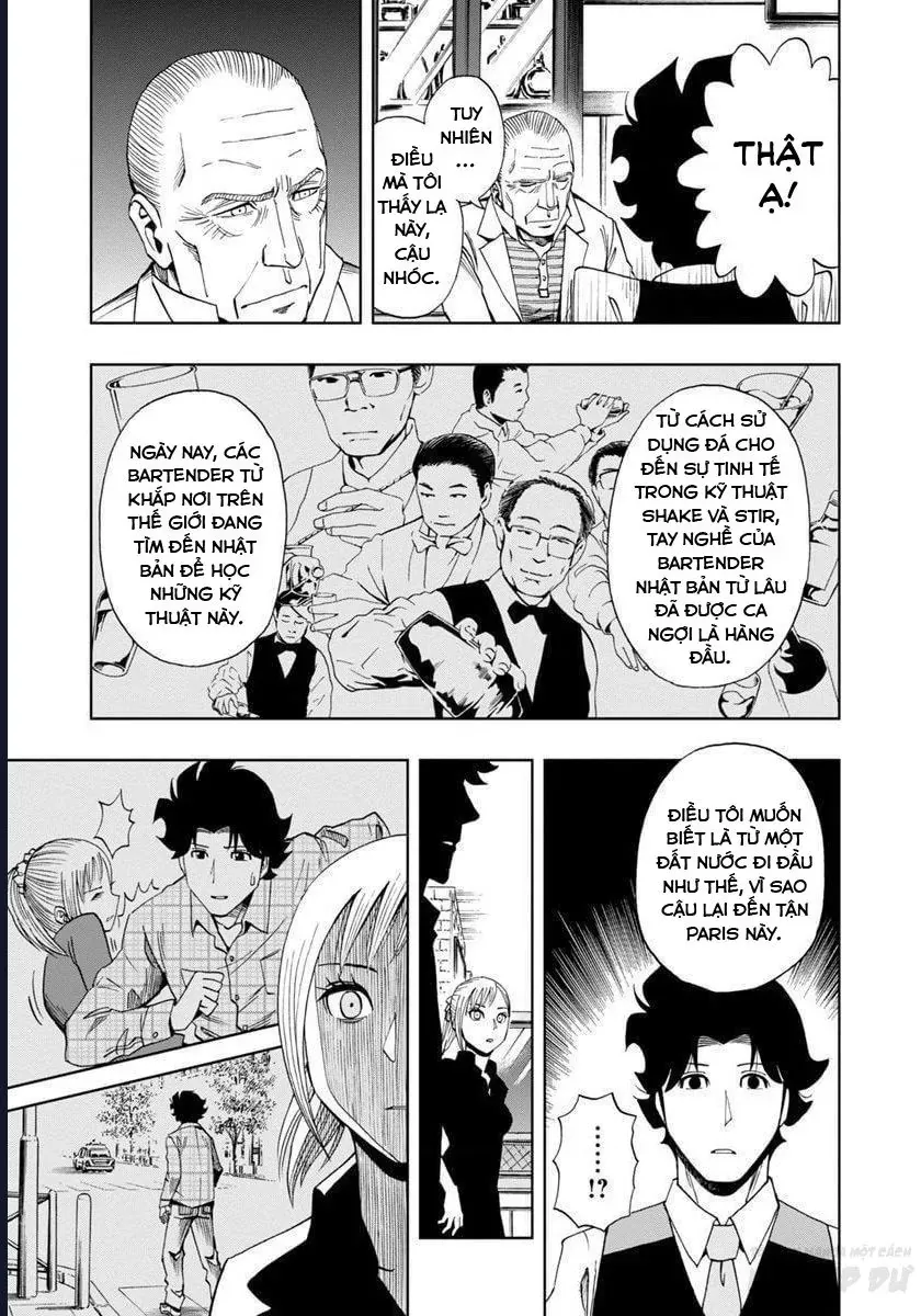 Bartender À Paris Chapter 16 - 27