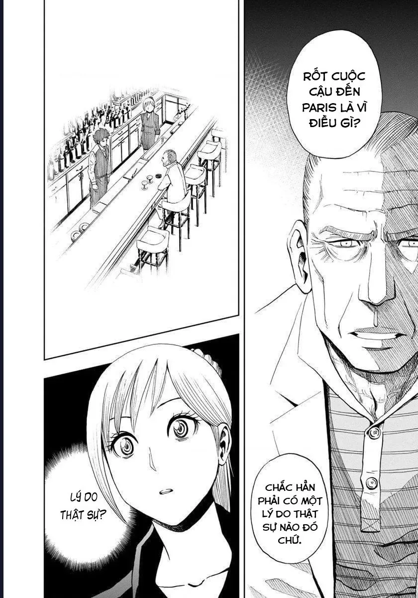 Bartender À Paris Chapter 16 - 28