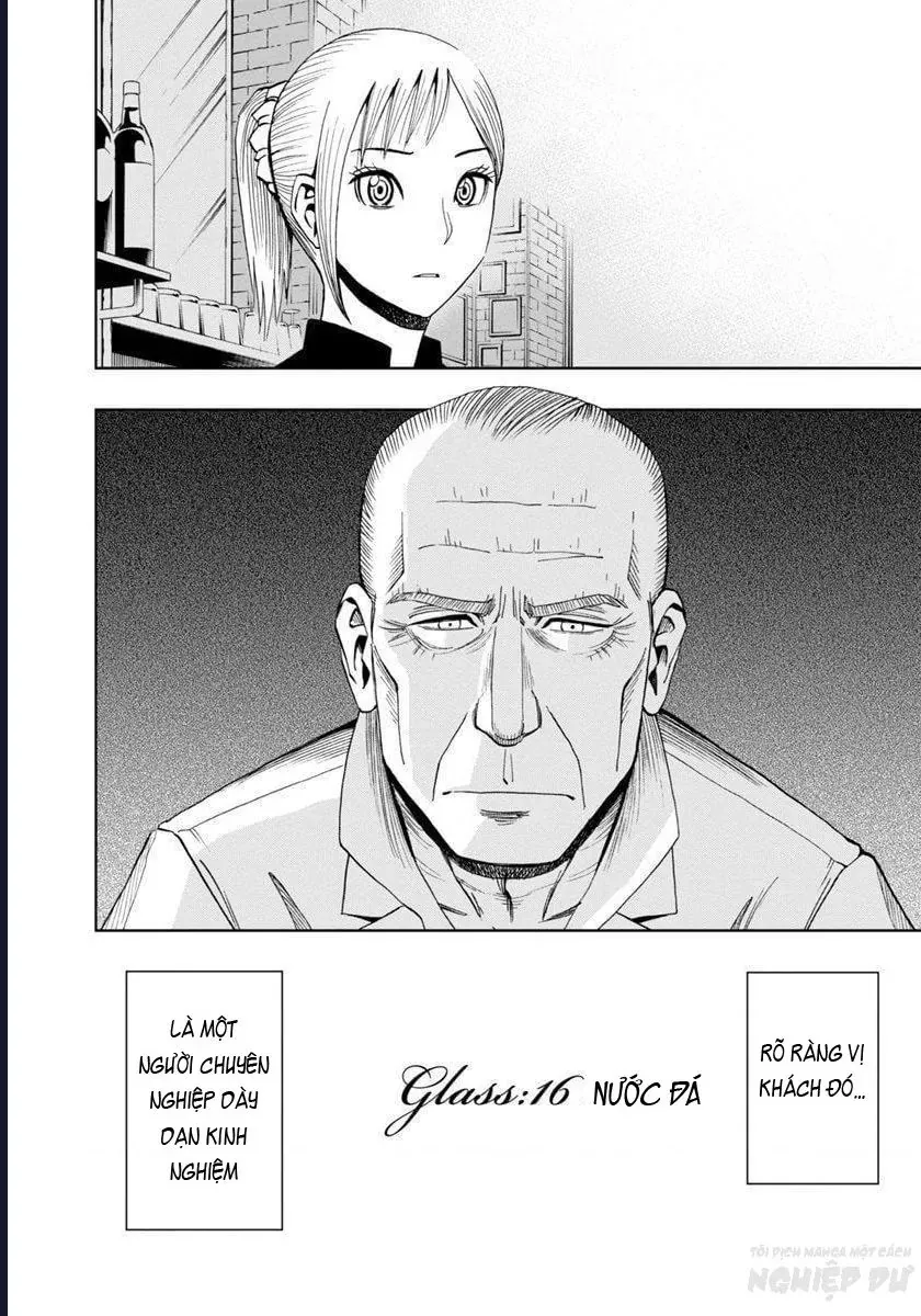 Bartender À Paris Chapter 16 - 4