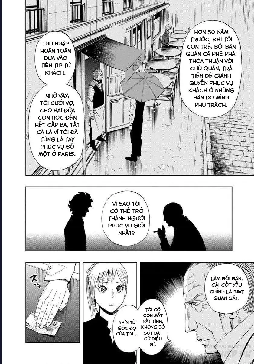 Bartender À Paris Chapter 16 - 6