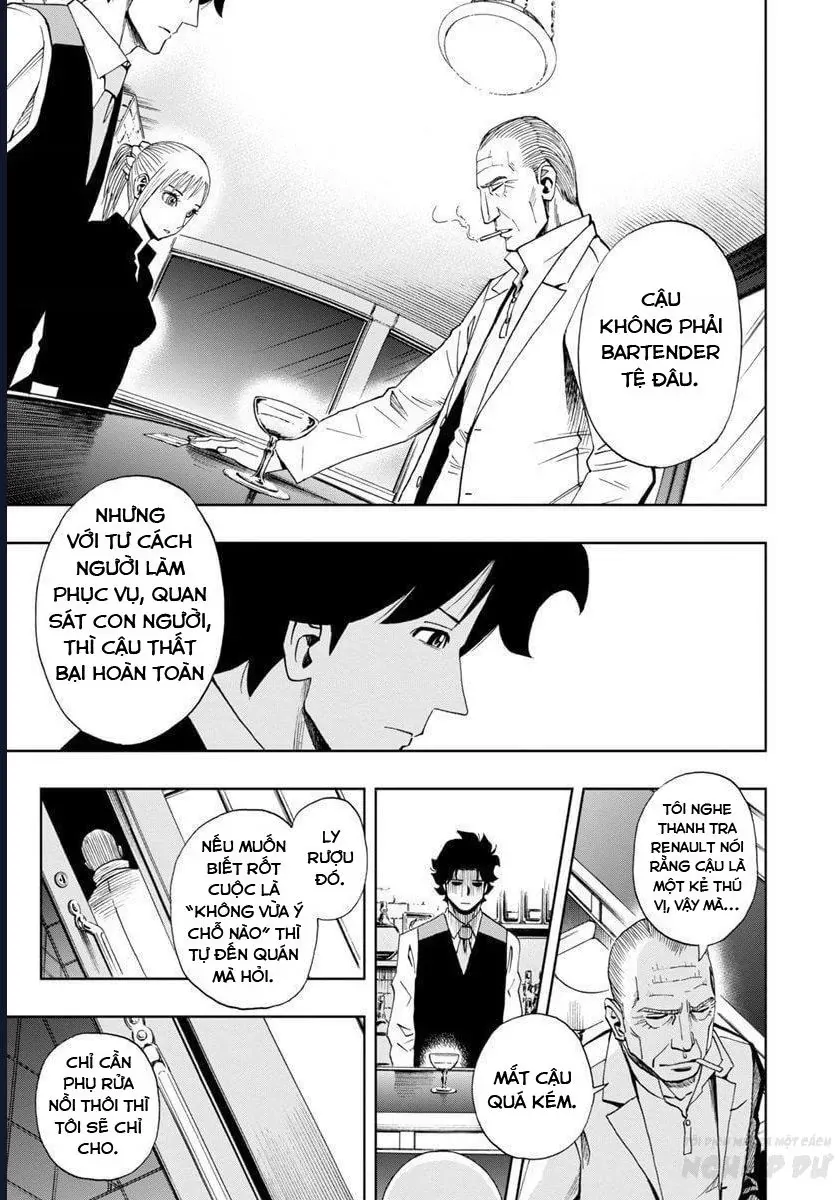 Bartender À Paris Chapter 16 - 7