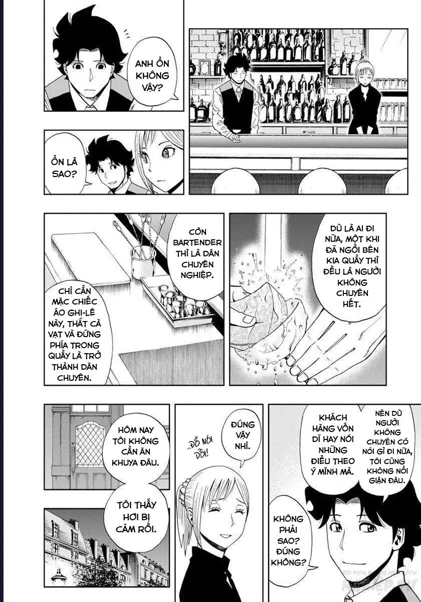 Bartender À Paris Chapter 16 - 8