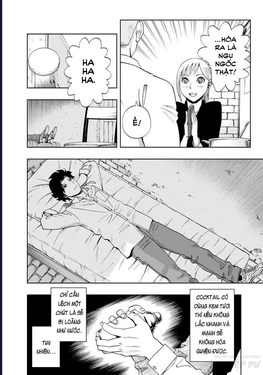 Bartender À Paris Chapter 16 - 10