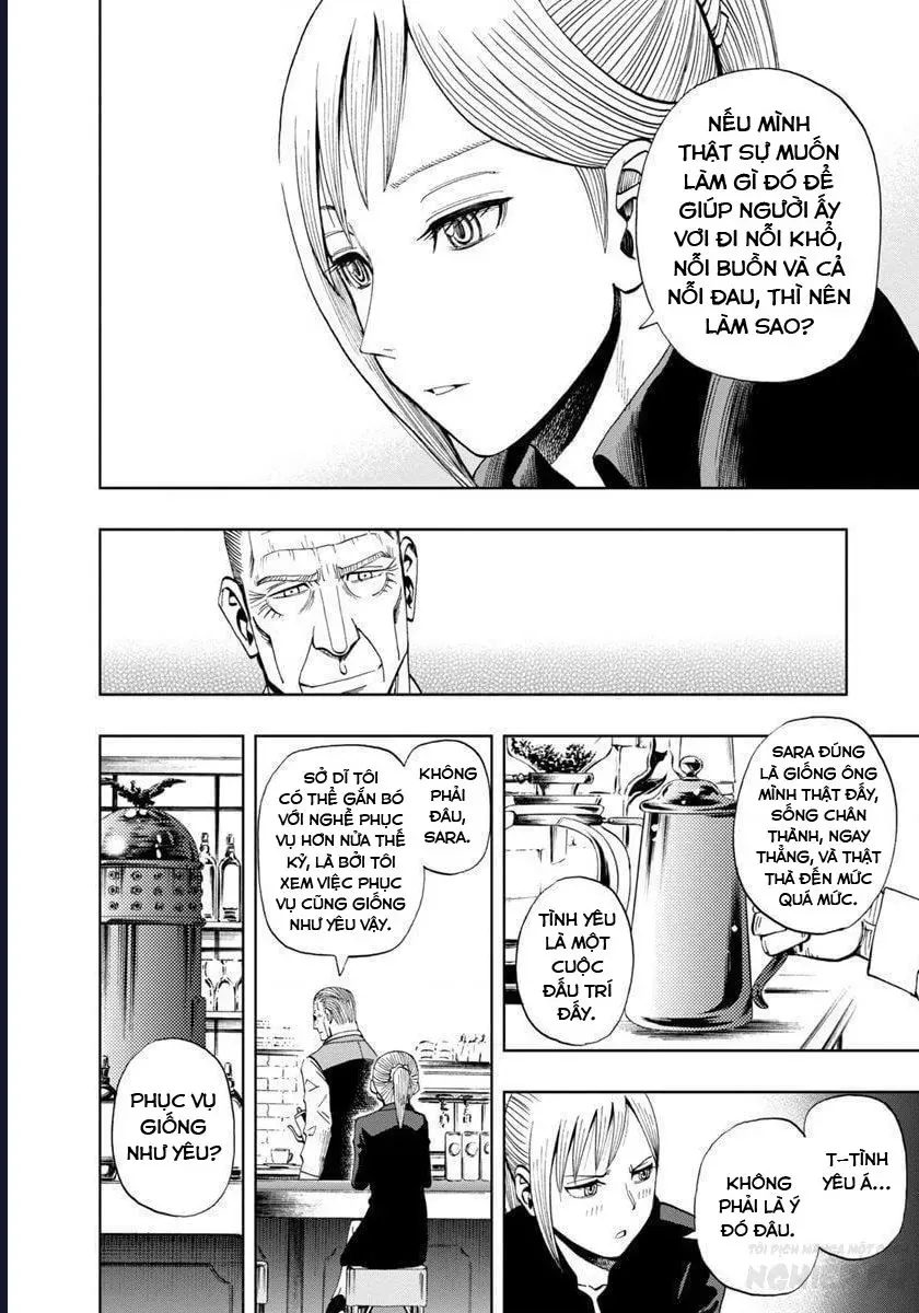 Bartender À Paris Chapter 17 - 14