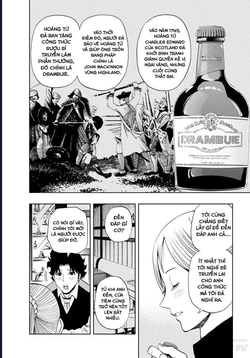 Bartender À Paris Chapter 17 - 20