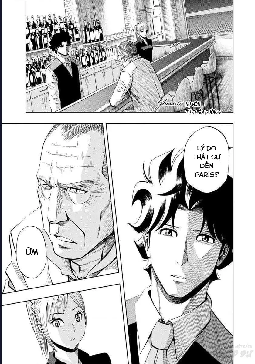 Bartender À Paris Chapter 17 - 3