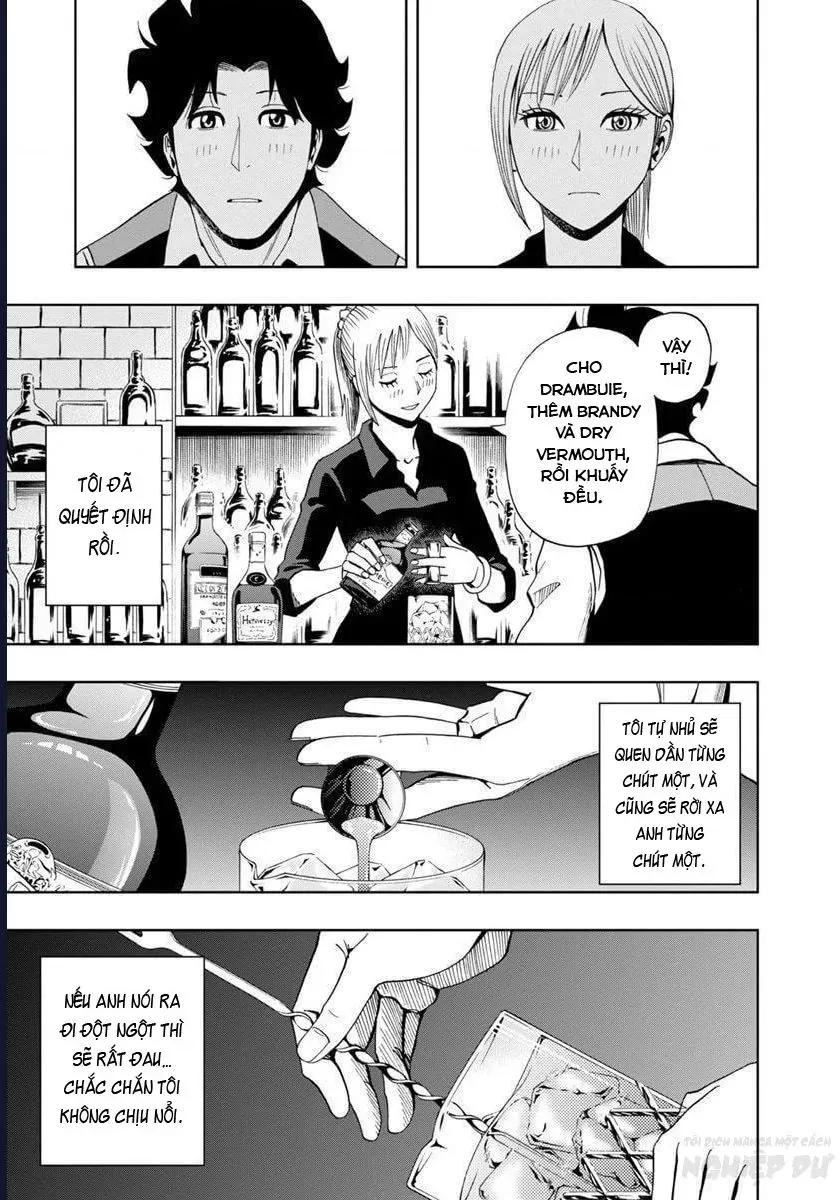 Bartender À Paris Chapter 17 - 21