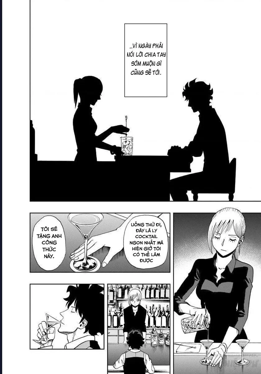 Bartender À Paris Chapter 17 - 22