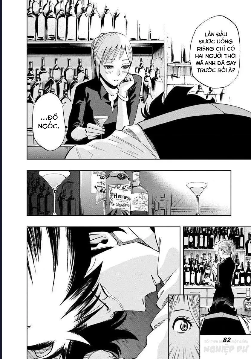 Bartender À Paris Chapter 17 - 24