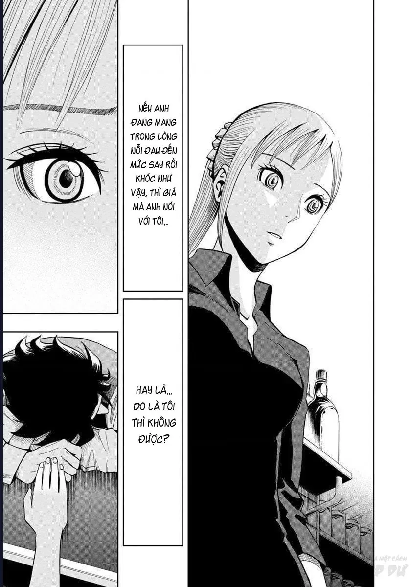 Bartender À Paris Chapter 17 - 25