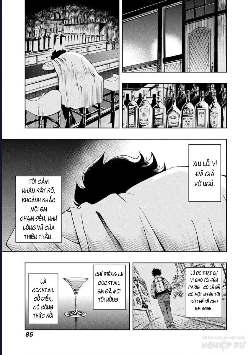 Bartender À Paris Chapter 17 - 27