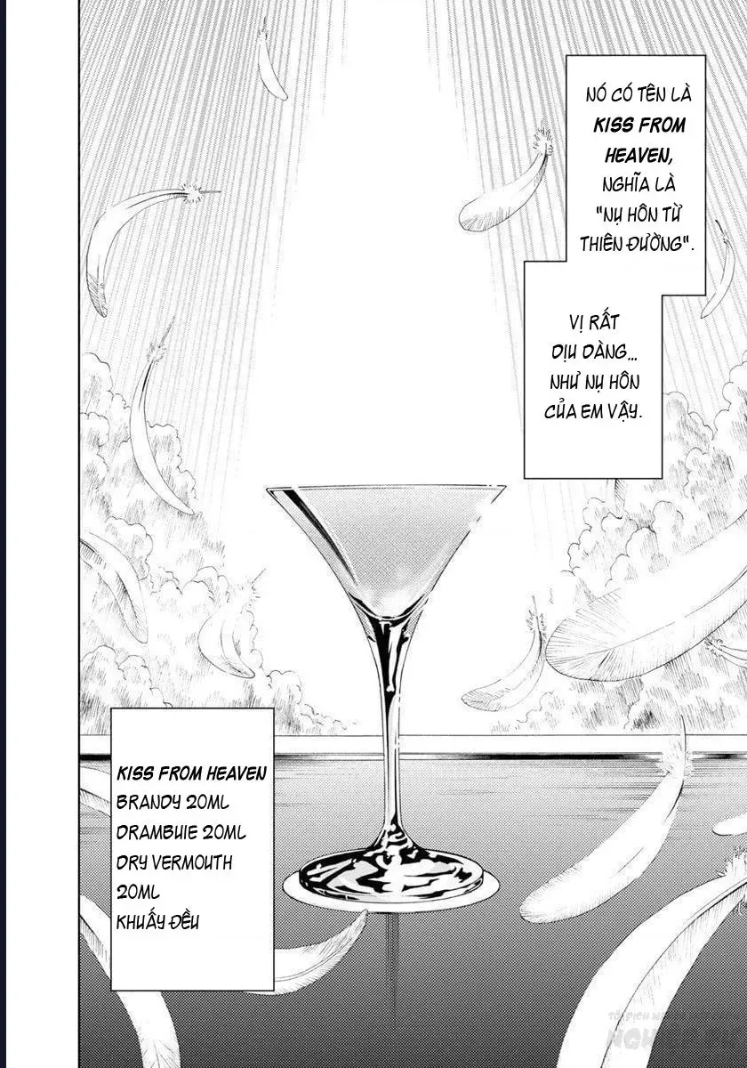 Bartender À Paris Chapter 17 - 28