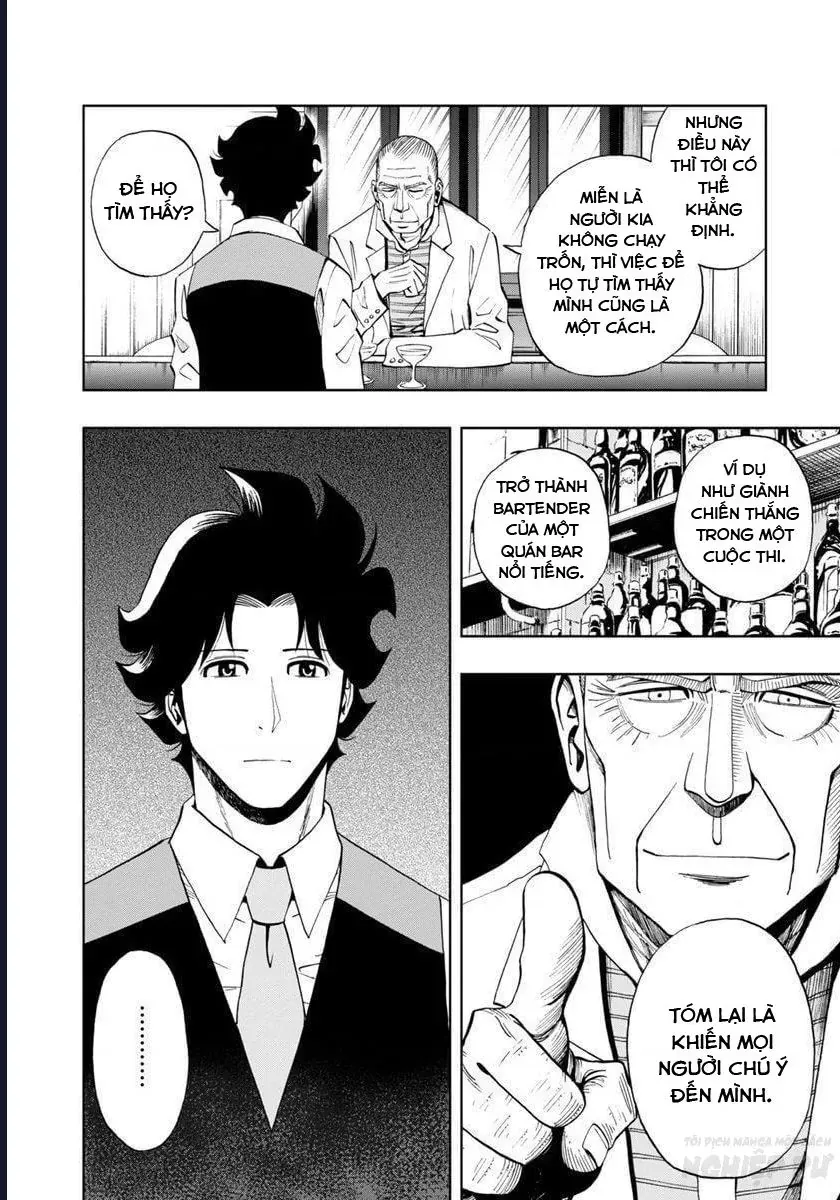 Bartender À Paris Chapter 17 - 6