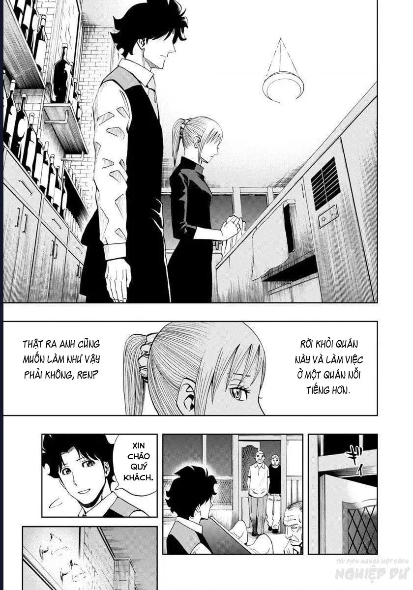 Bartender À Paris Chapter 17 - 7