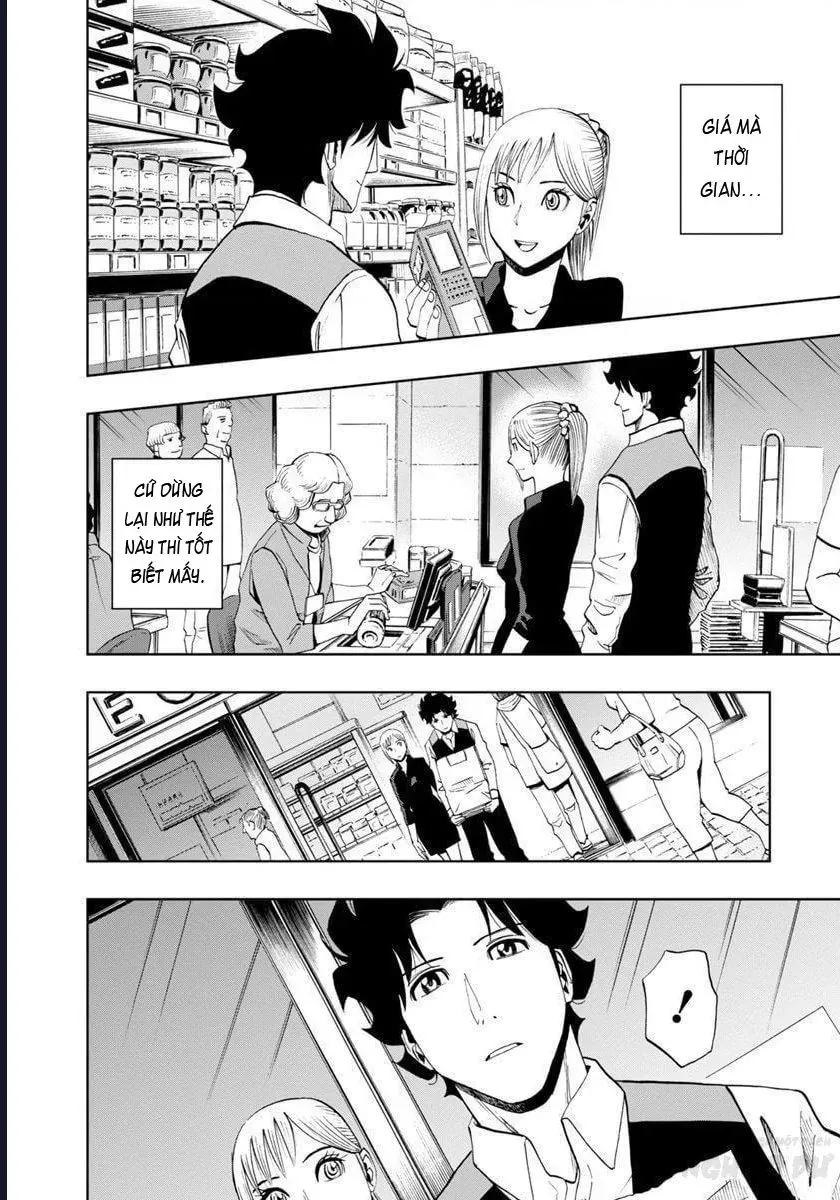 Bartender À Paris Chapter 17 - 10