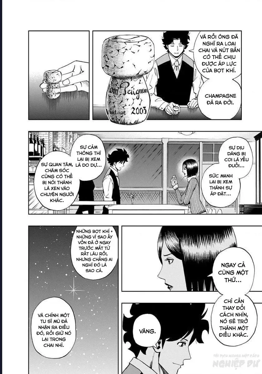 Bartender À Paris Chapter 18 - 20