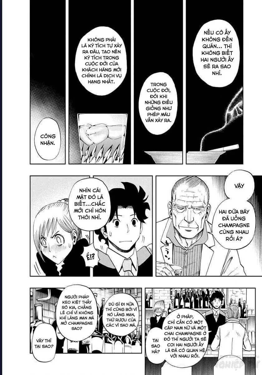 Bartender À Paris Chapter 18 - 26