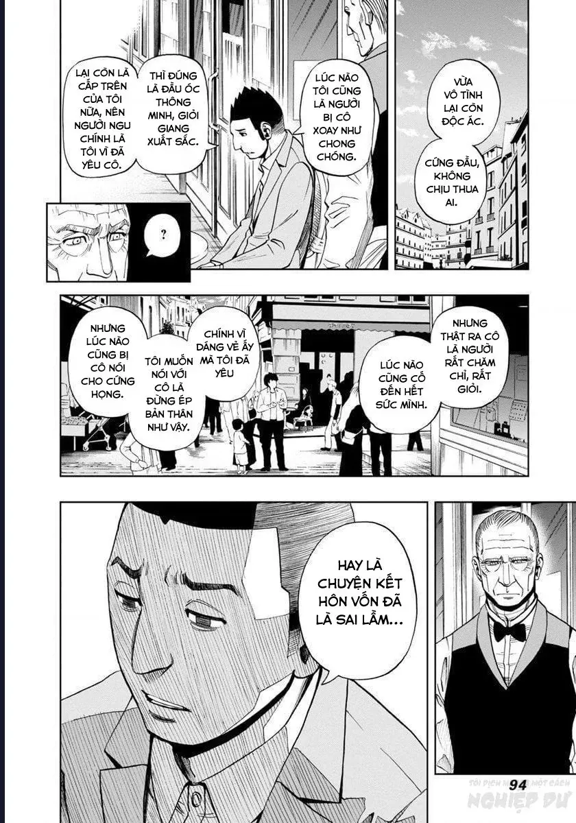 Bartender À Paris Chapter 18 - 8