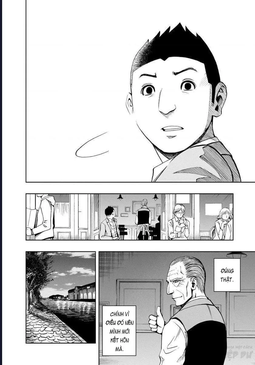 Bartender À Paris Chapter 18 - 10