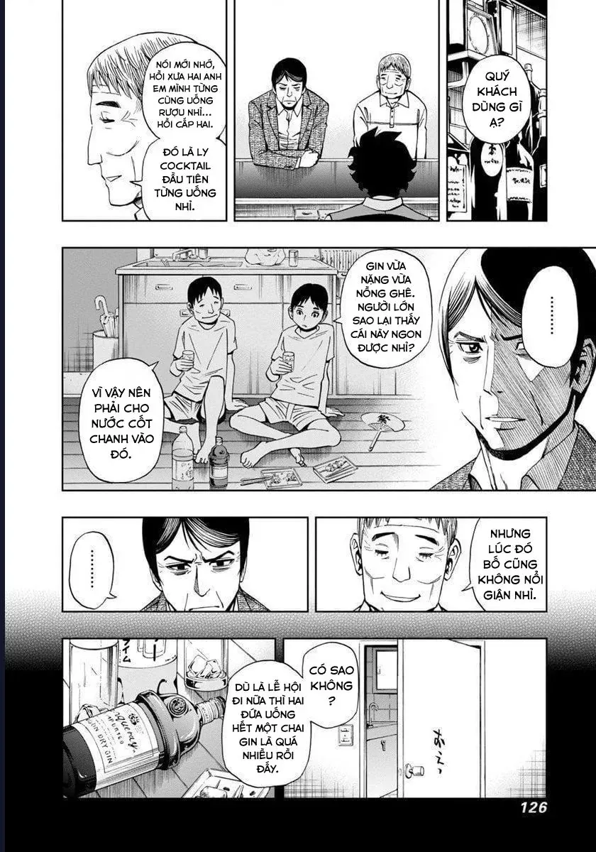 Bartender À Paris Chapter 19 - 13