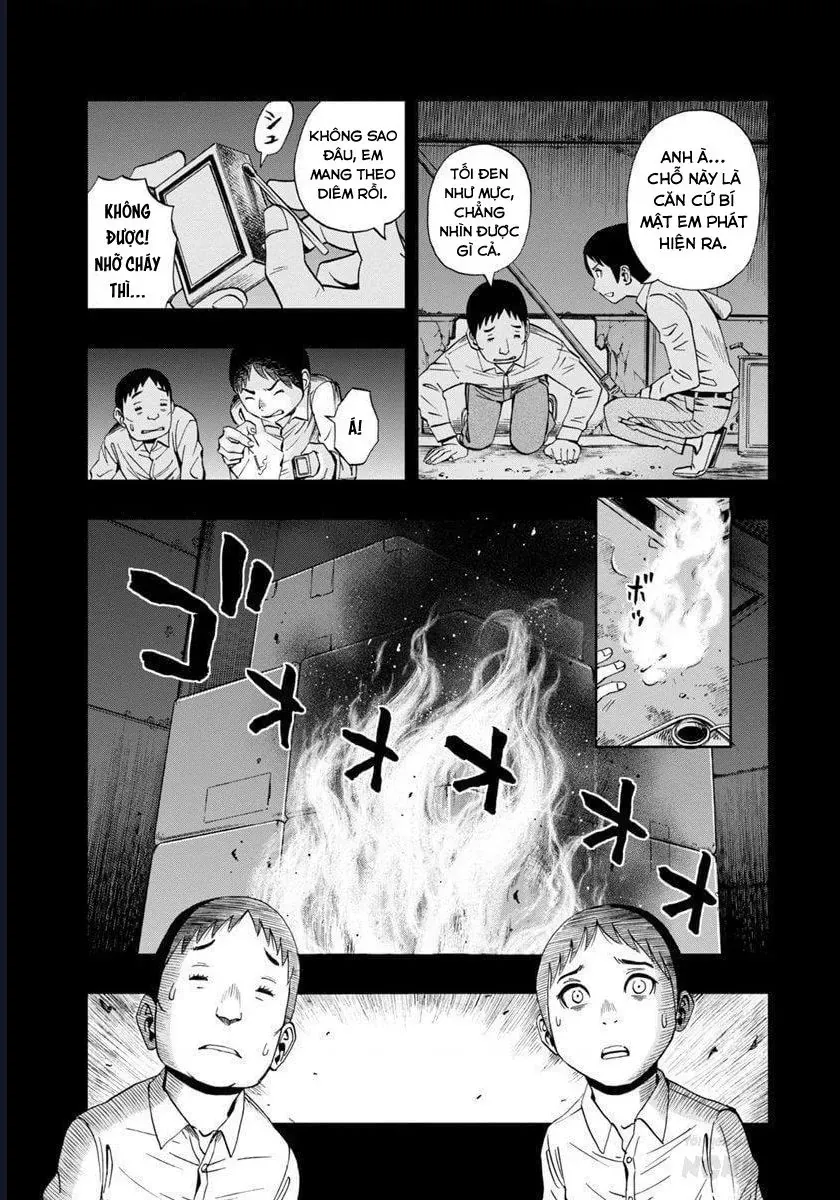 Bartender À Paris Chapter 19 - 16