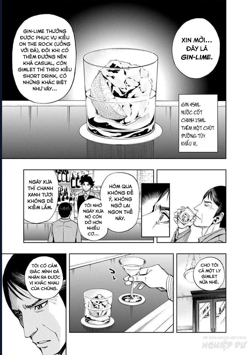 Bartender À Paris Chapter 19 - 22
