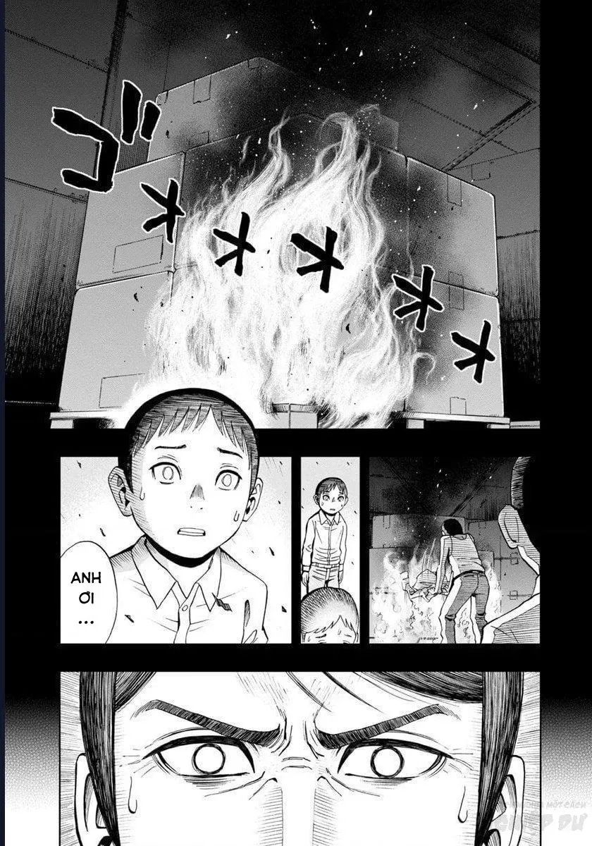 Bartender À Paris Chapter 19 - 4