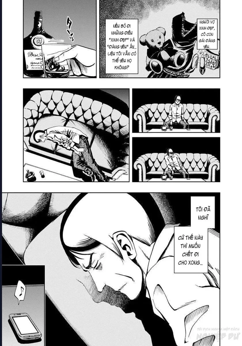 Bartender À Paris Chapter 19 - 10