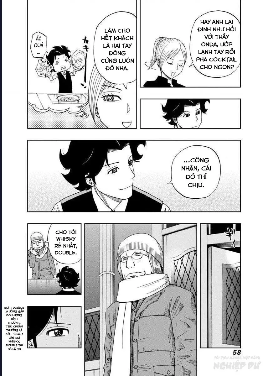 Bartender À Paris Chapter 2 - 16