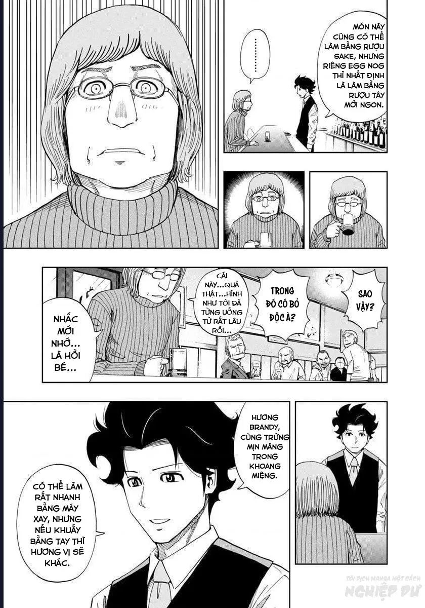 Bartender À Paris Chapter 2 - 19