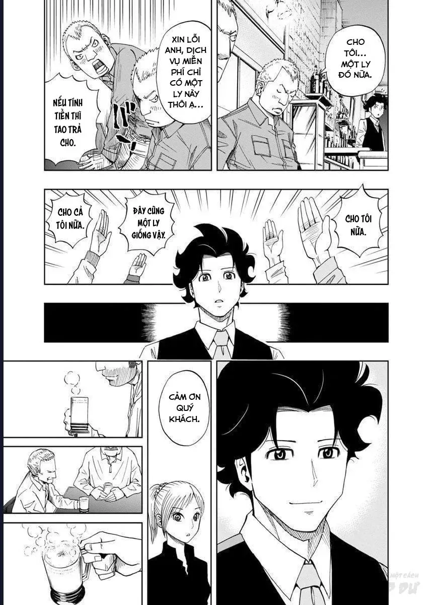 Bartender À Paris Chapter 2 - 21