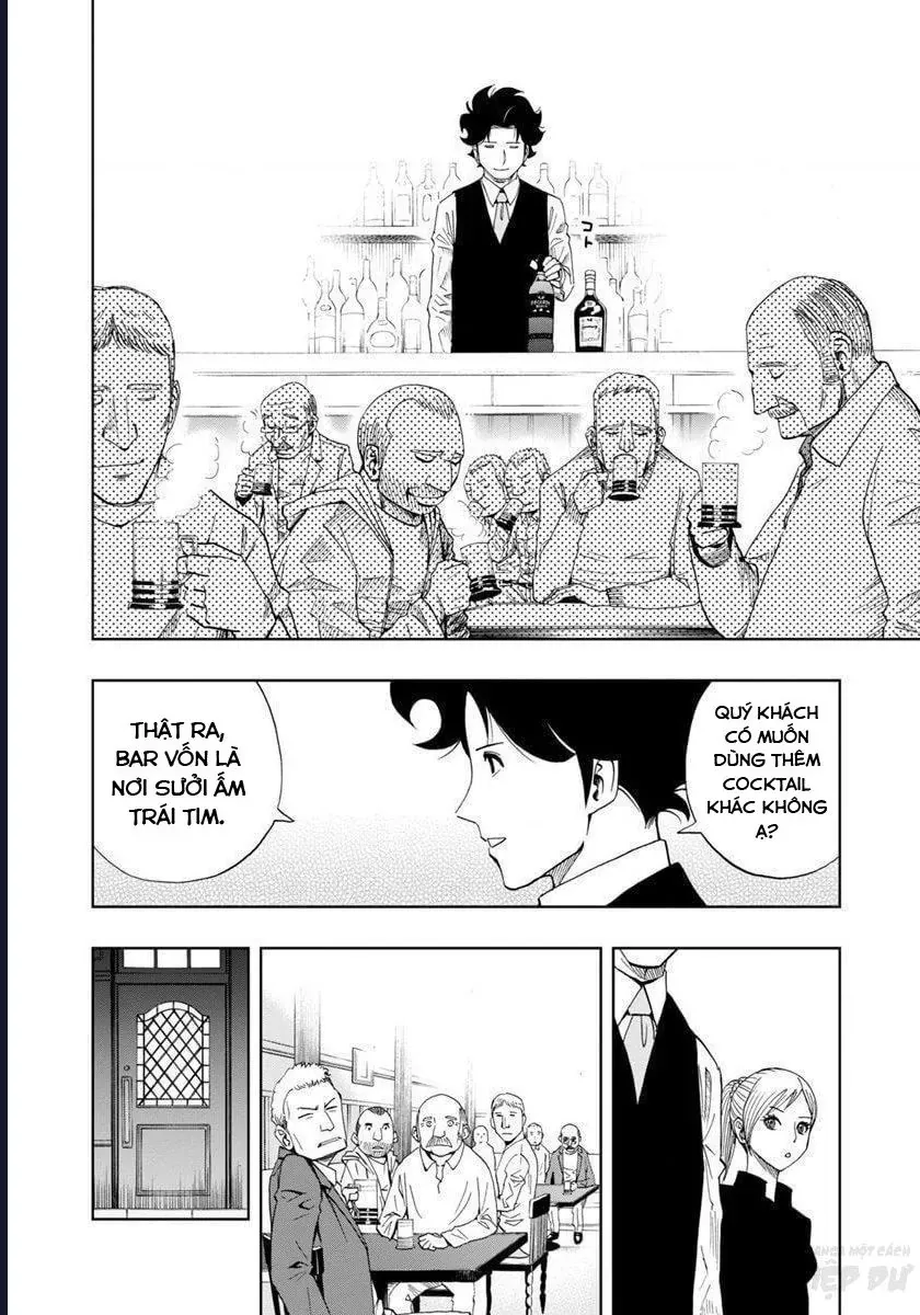 Bartender À Paris Chapter 2 - 22