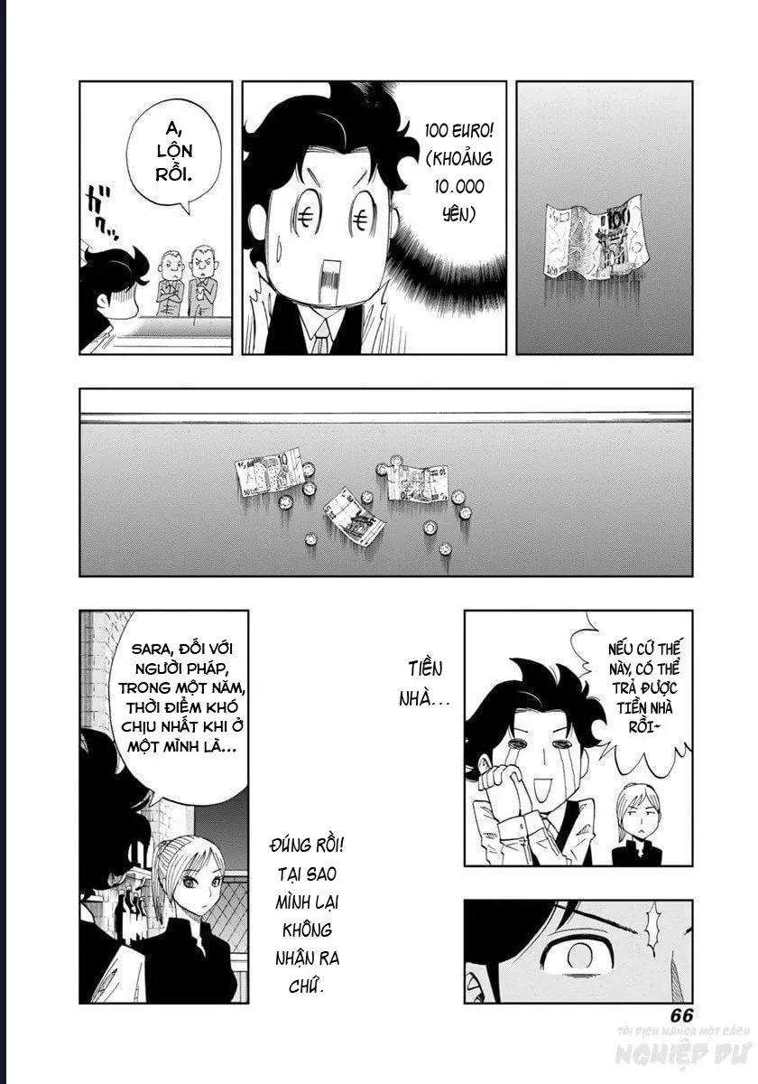 Bartender À Paris Chapter 2 - 24