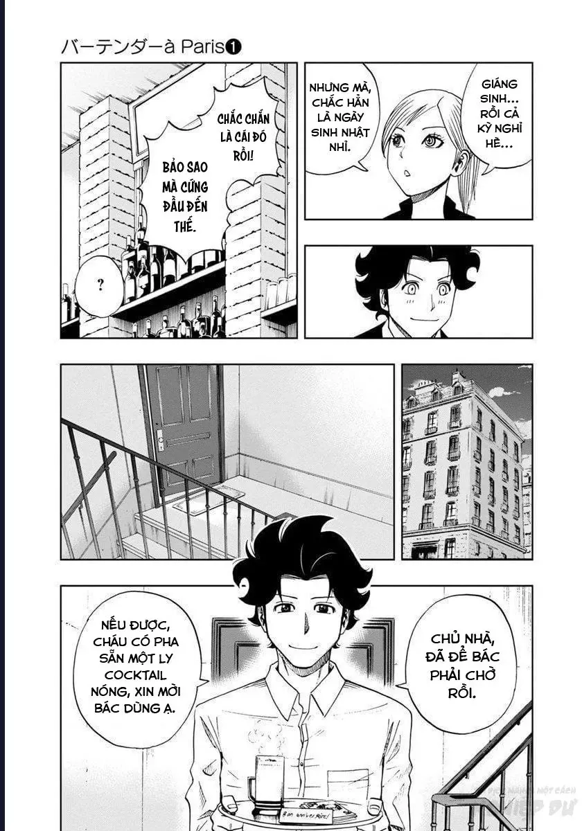 Bartender À Paris Chapter 2 - 25