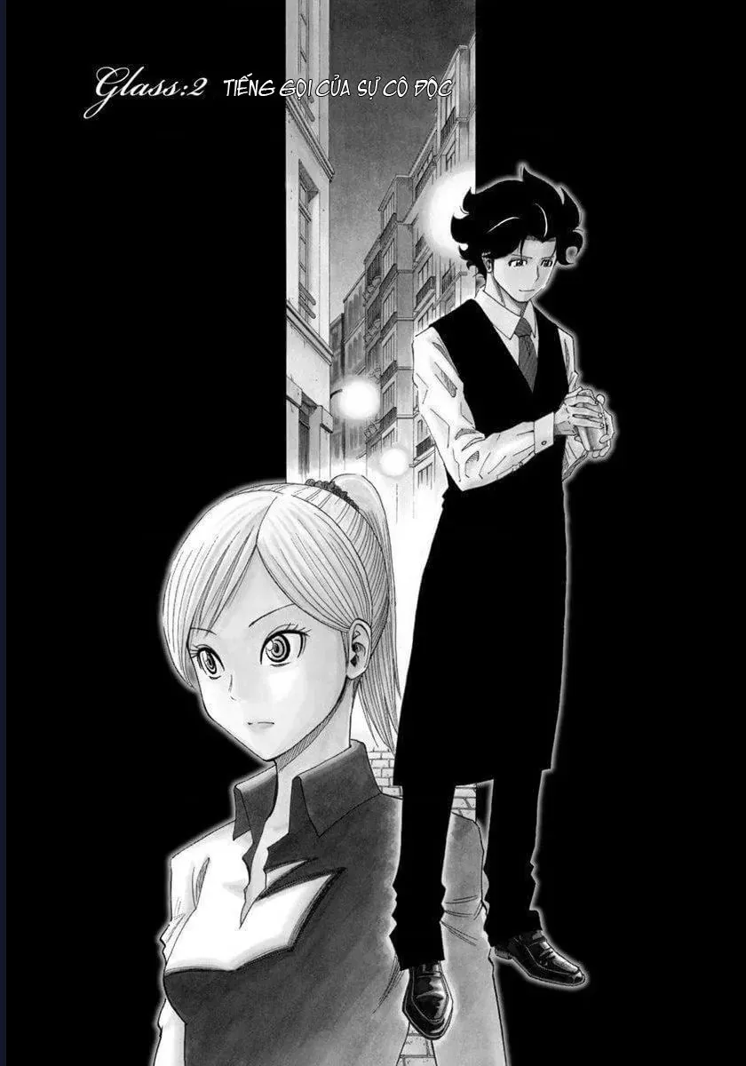 Bartender À Paris Chapter 2 - 4