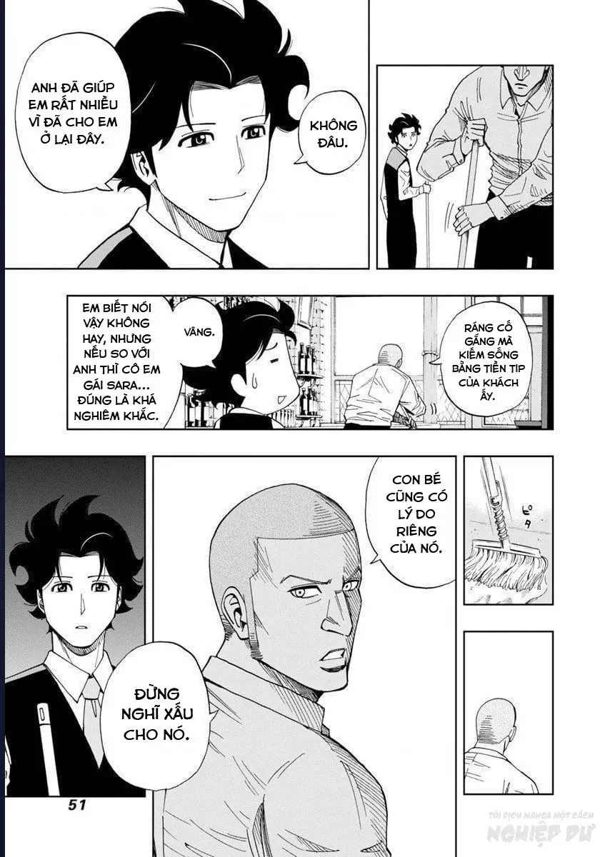 Bartender À Paris Chapter 2 - 9