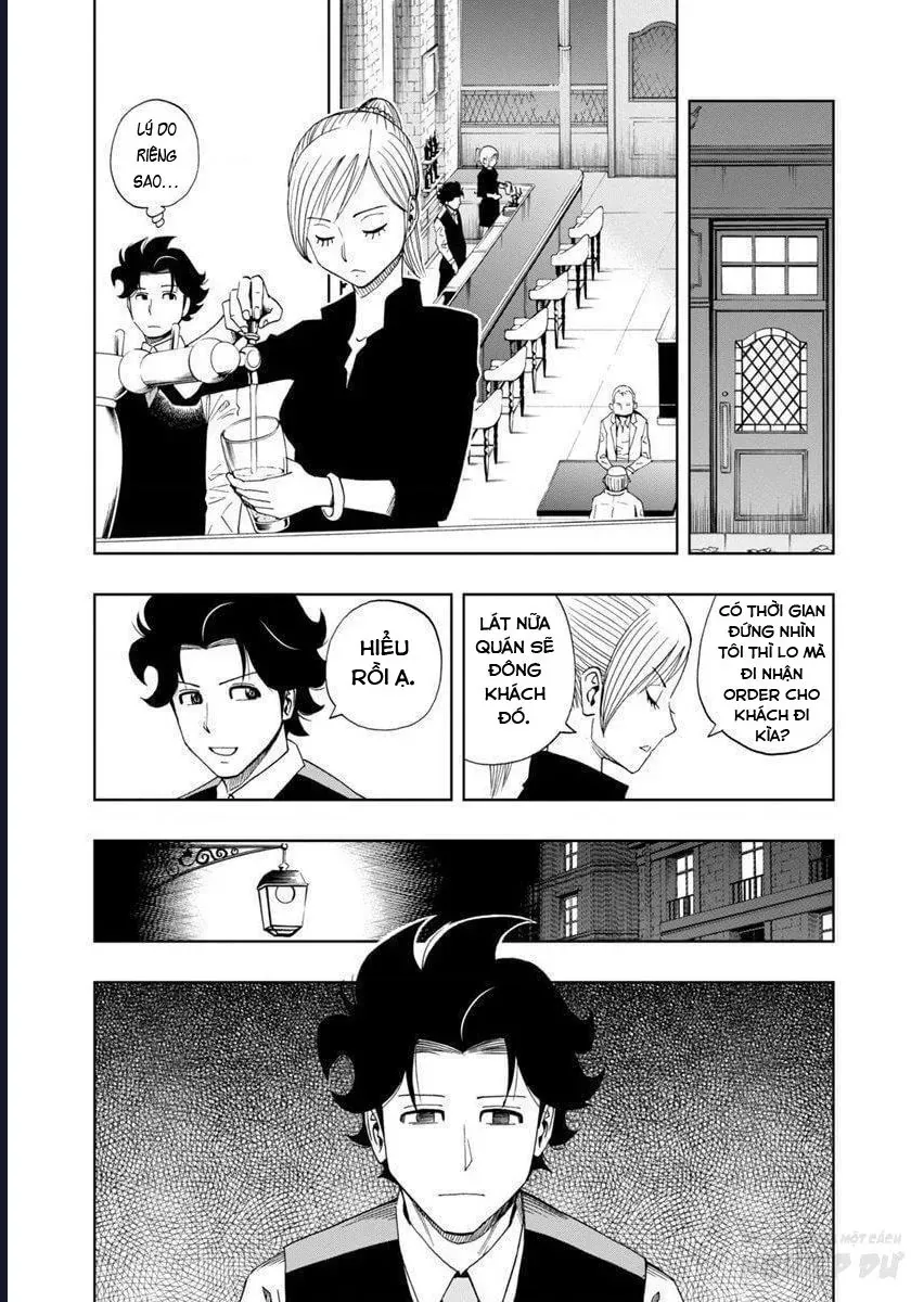 Bartender À Paris Chapter 2 - 10