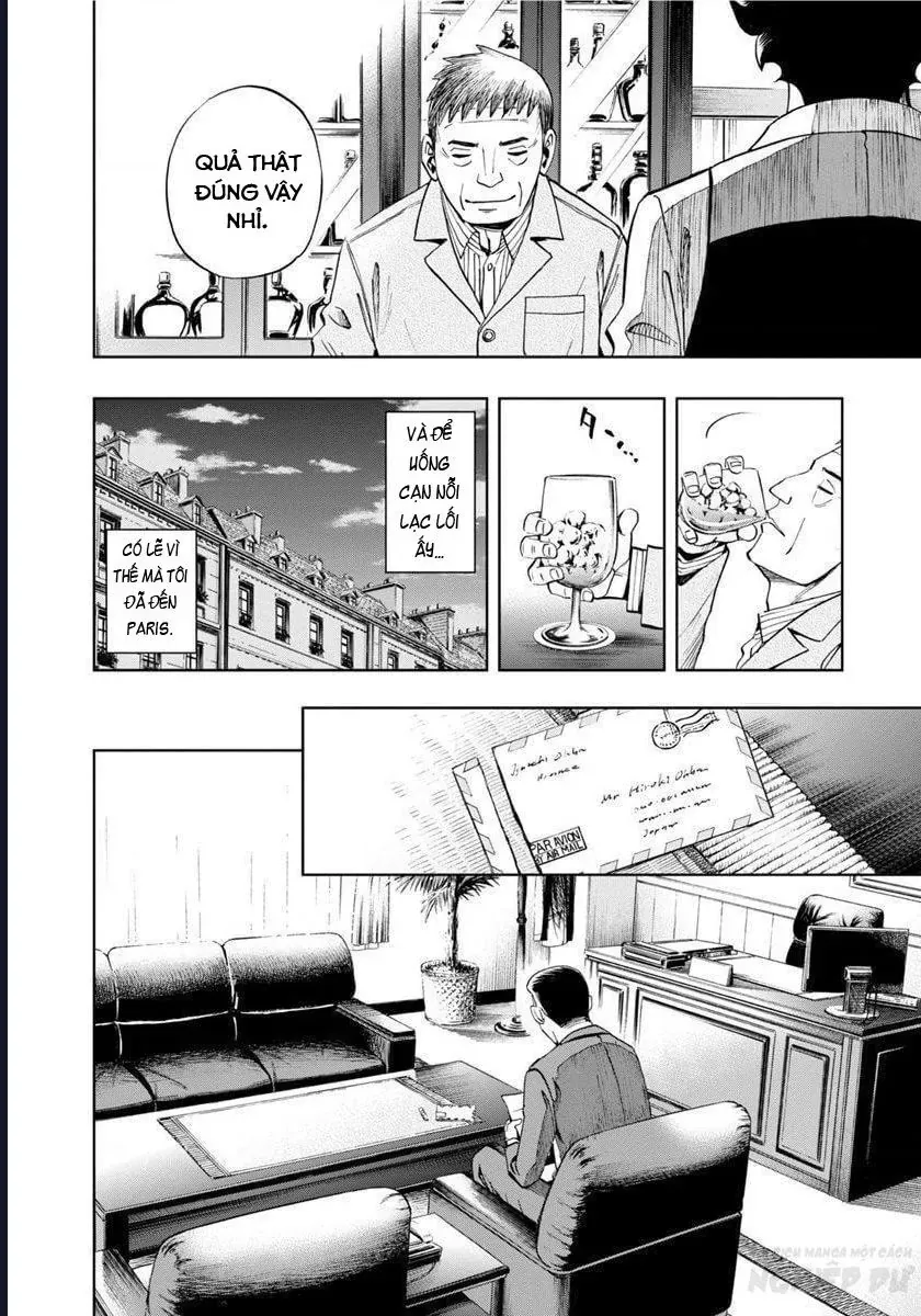 Bartender À Paris Chapter 20 - 24