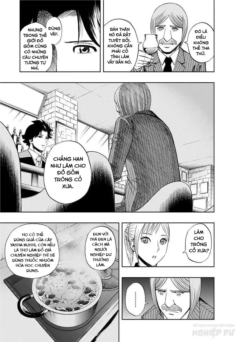 Bartender À Paris Chapter 21 - 16