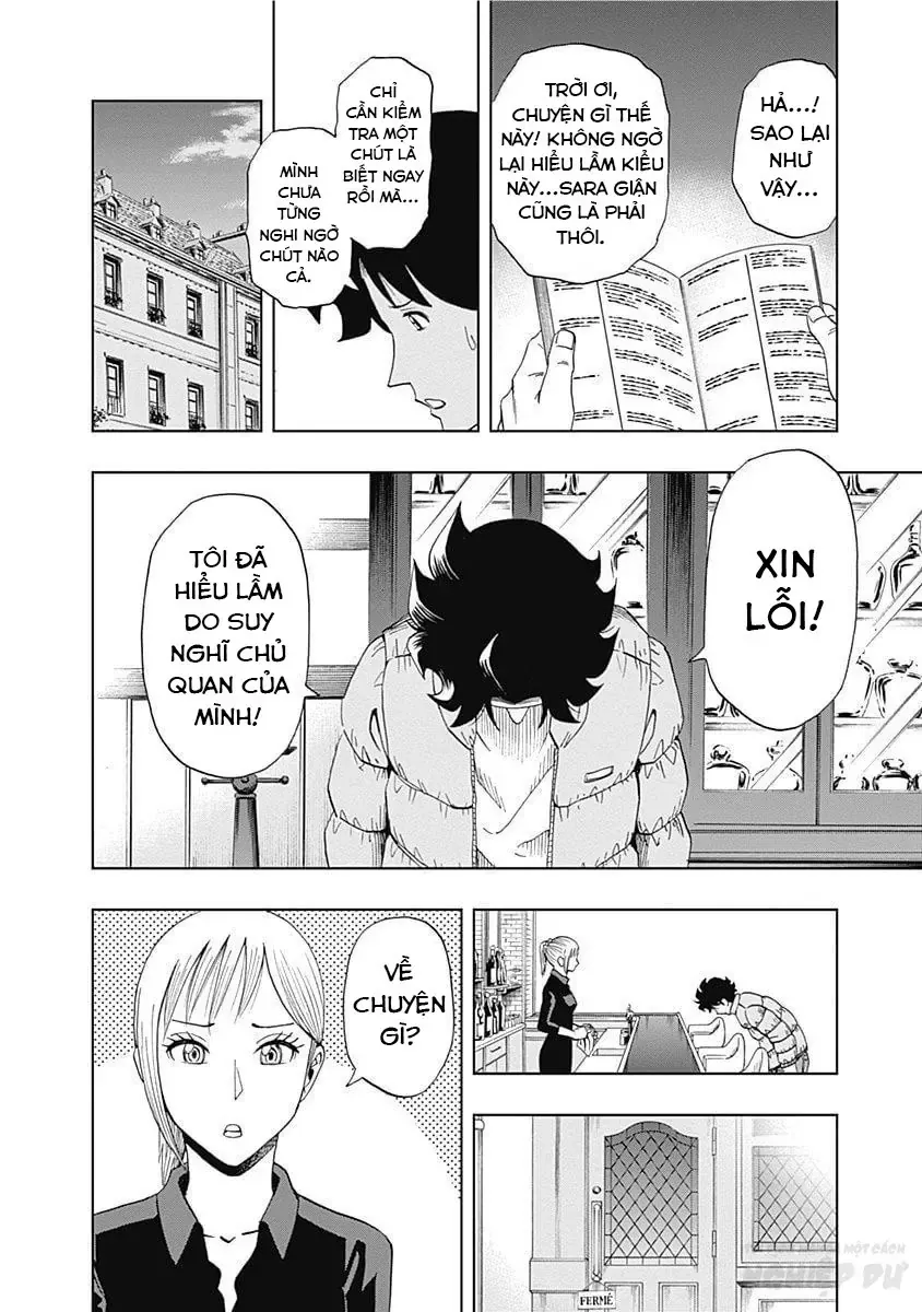 Bartender À Paris Chapter 22 - 14