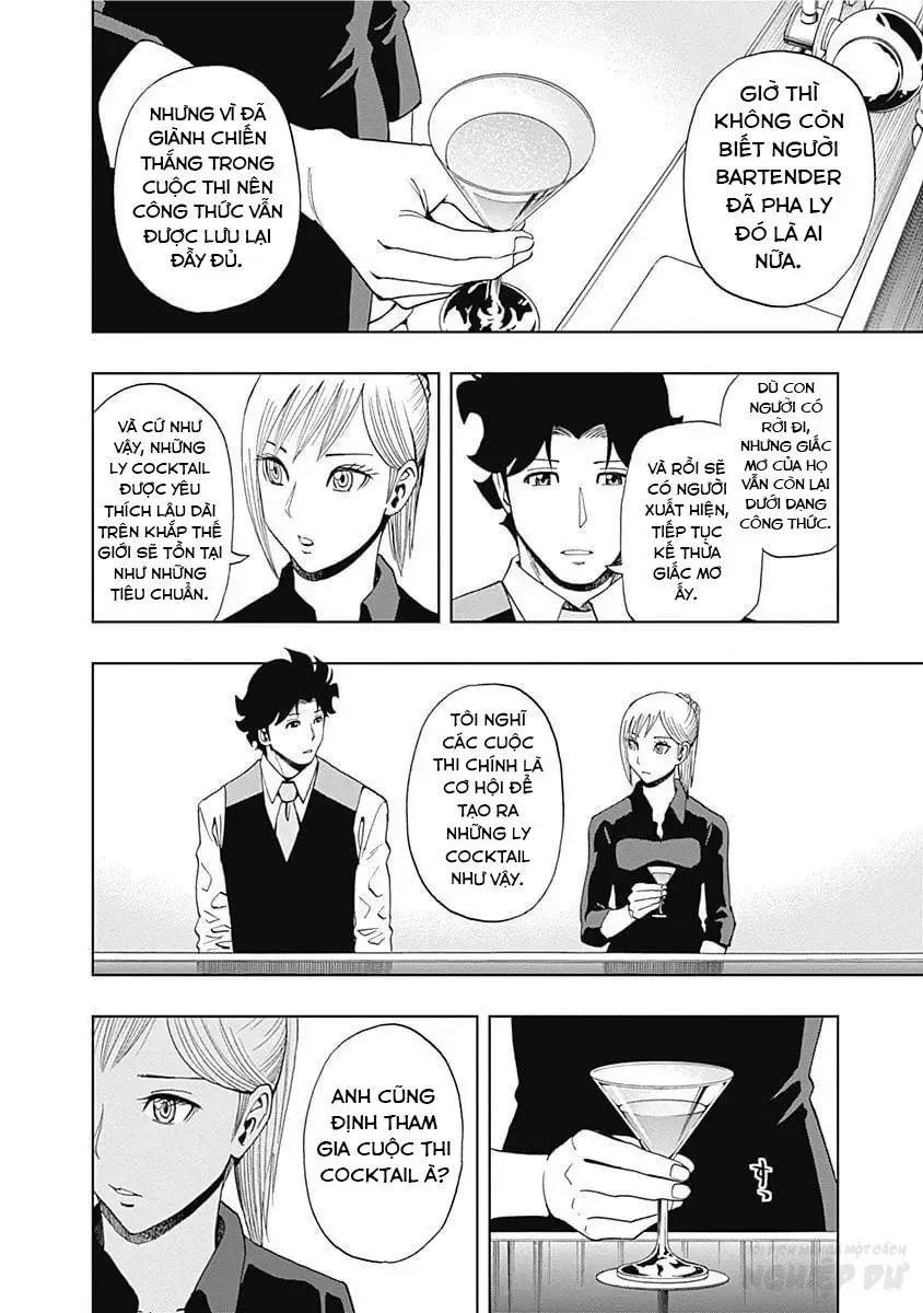 Bartender À Paris Chapter 22 - 26