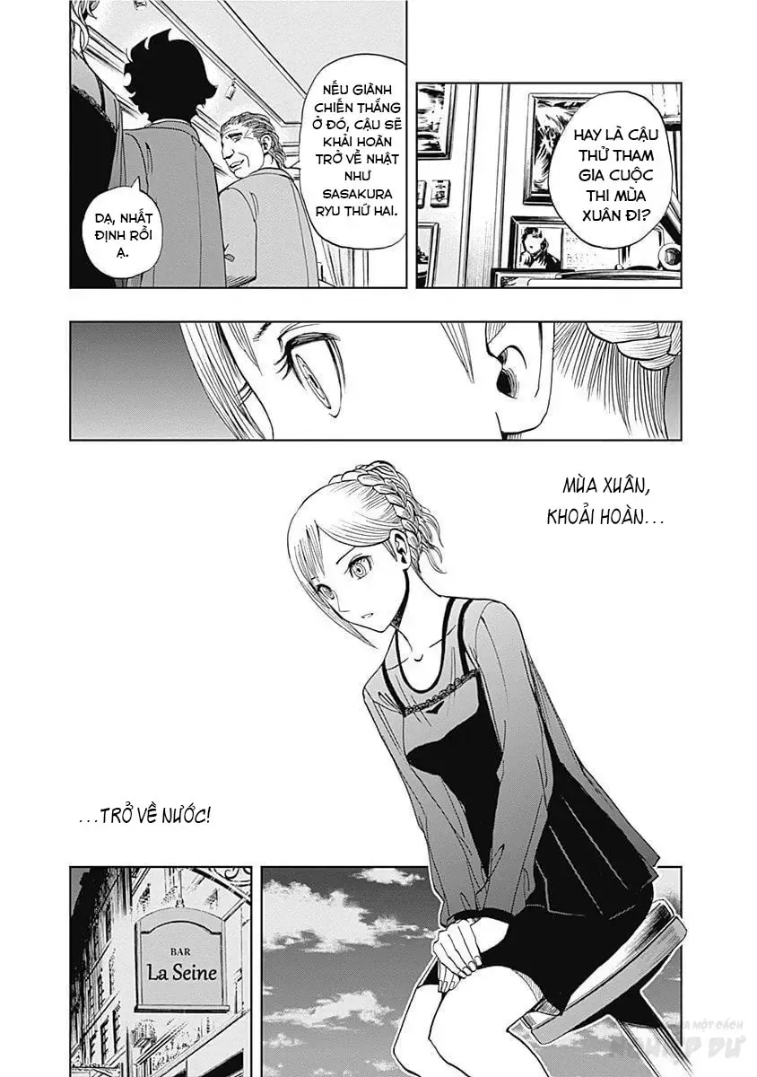 Bartender À Paris Chapter 23 - 14