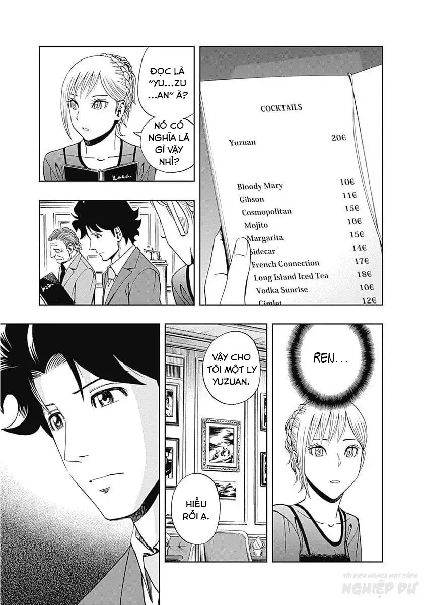 Bartender À Paris Chapter 23 - 6