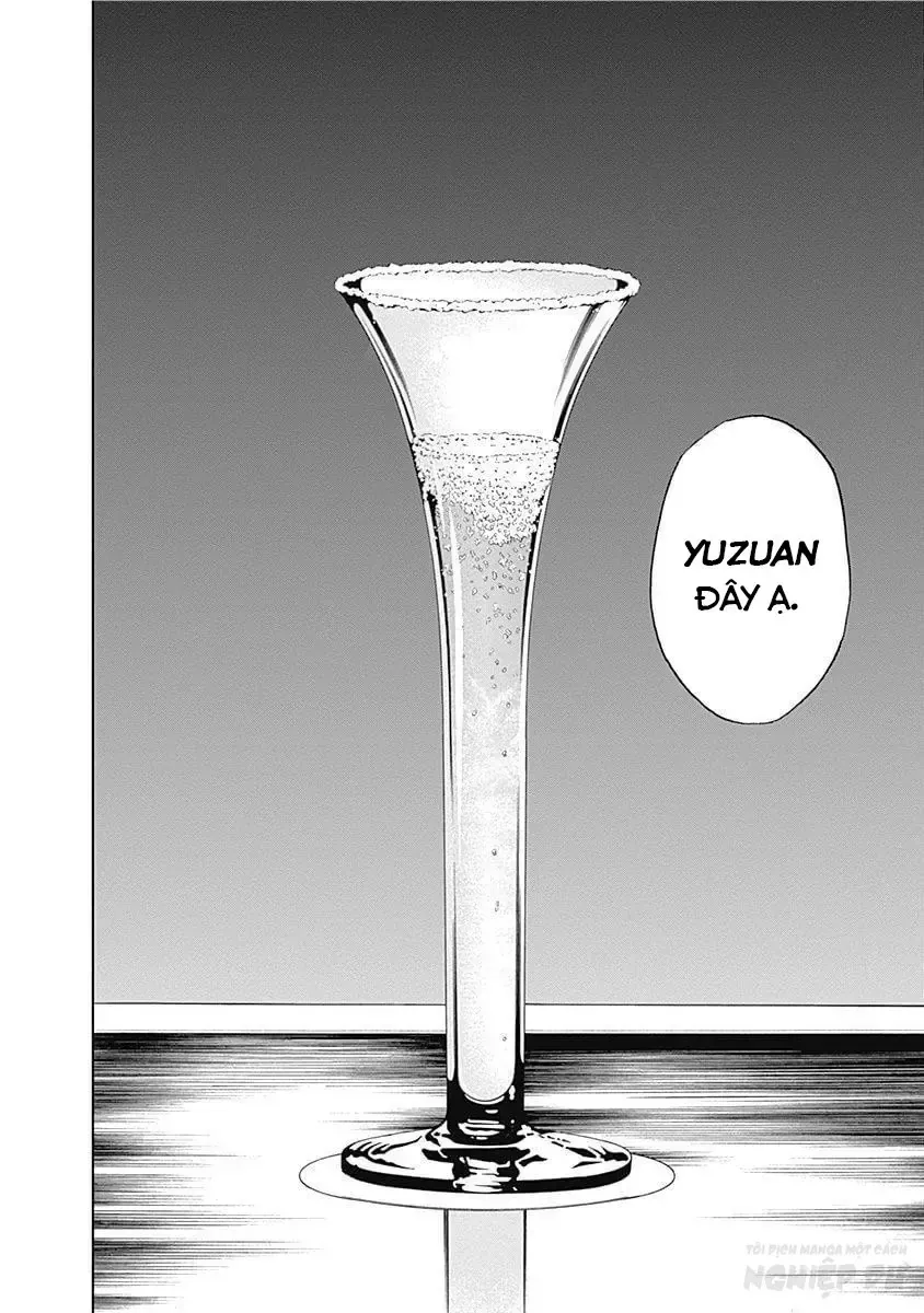 Bartender À Paris Chapter 23 - 9