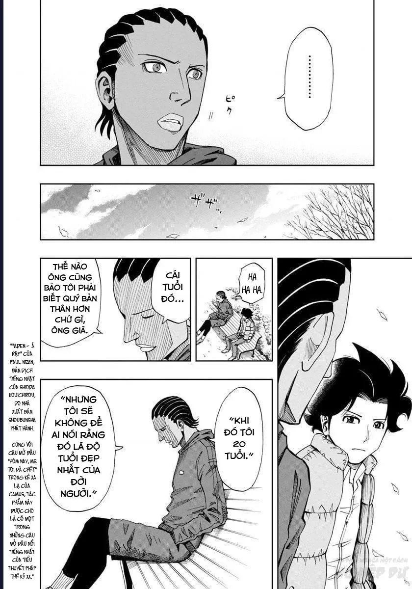 Bartender À Paris Chapter 3 - 13