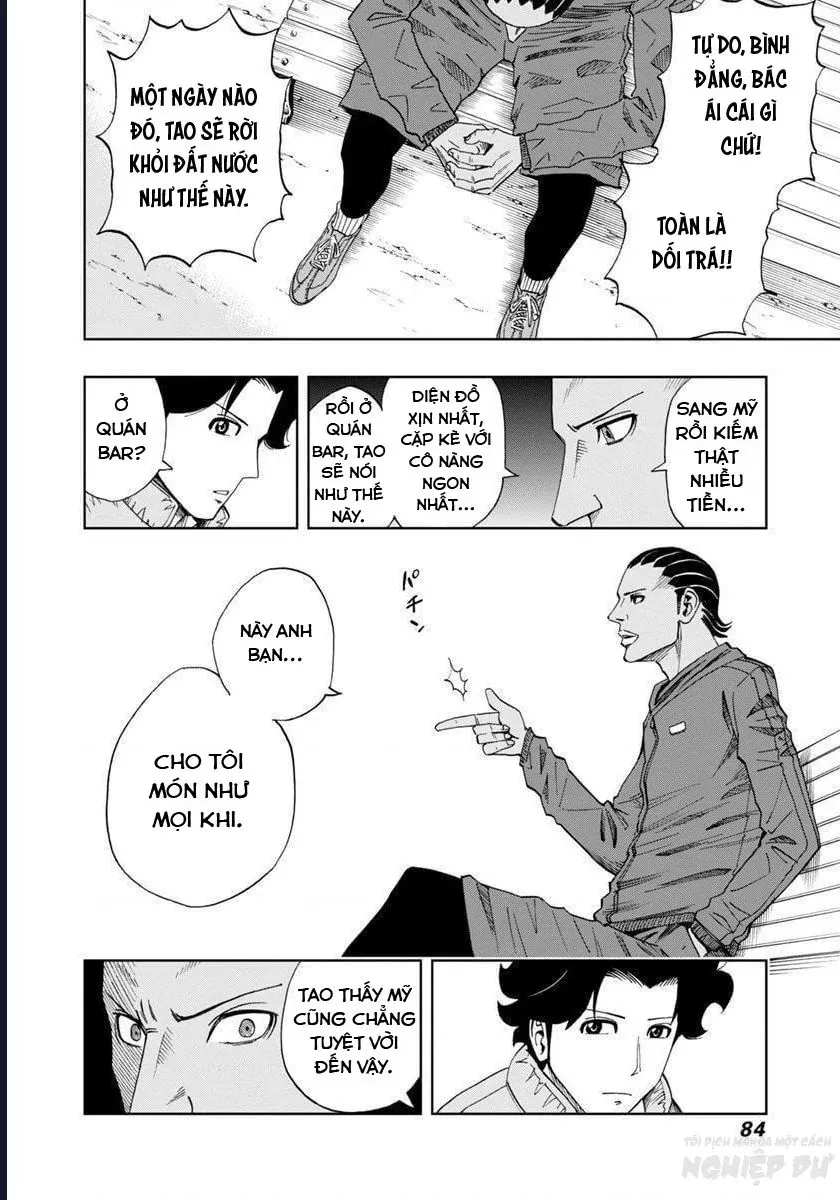 Bartender À Paris Chapter 3 - 15