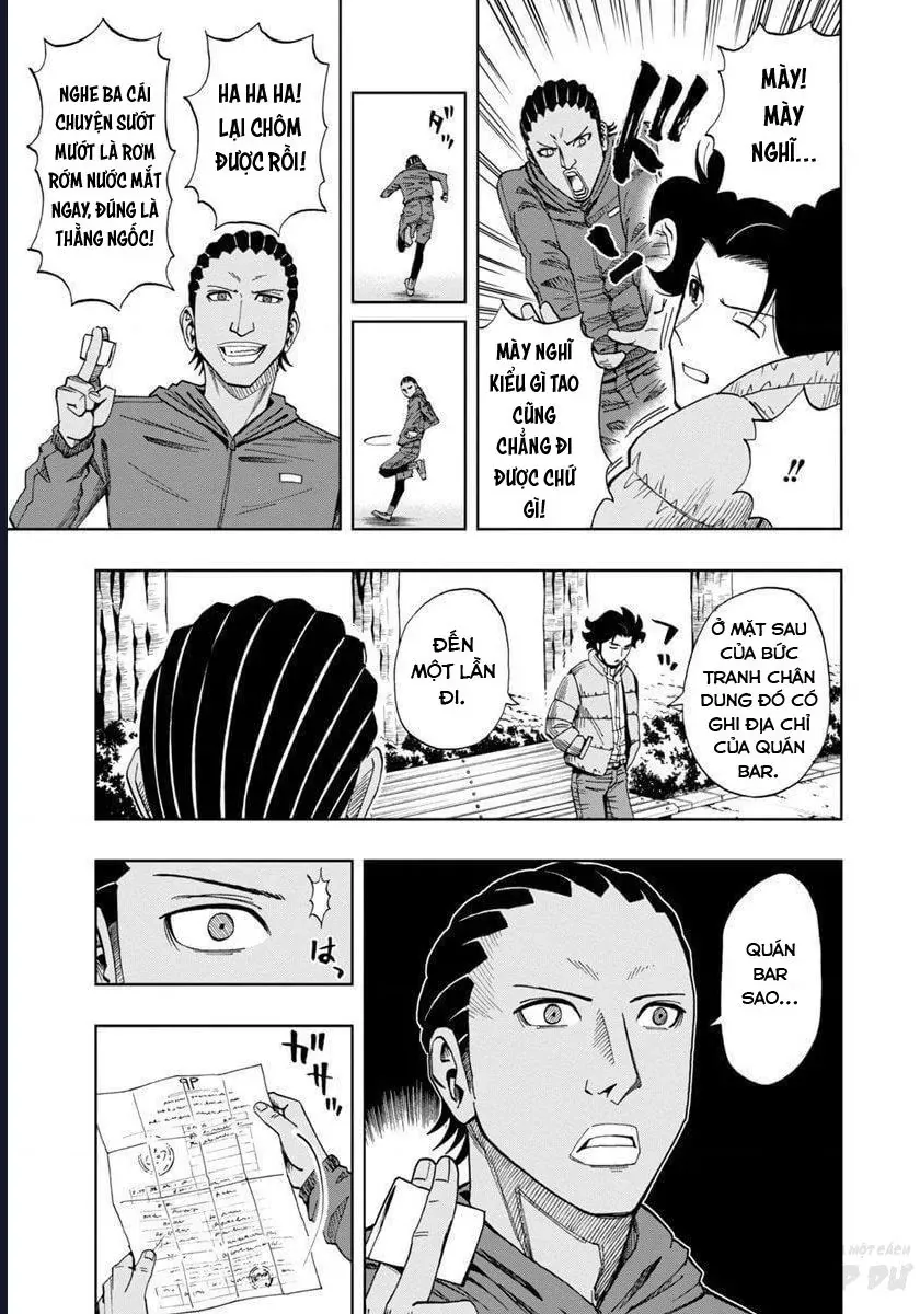 Bartender À Paris Chapter 3 - 16