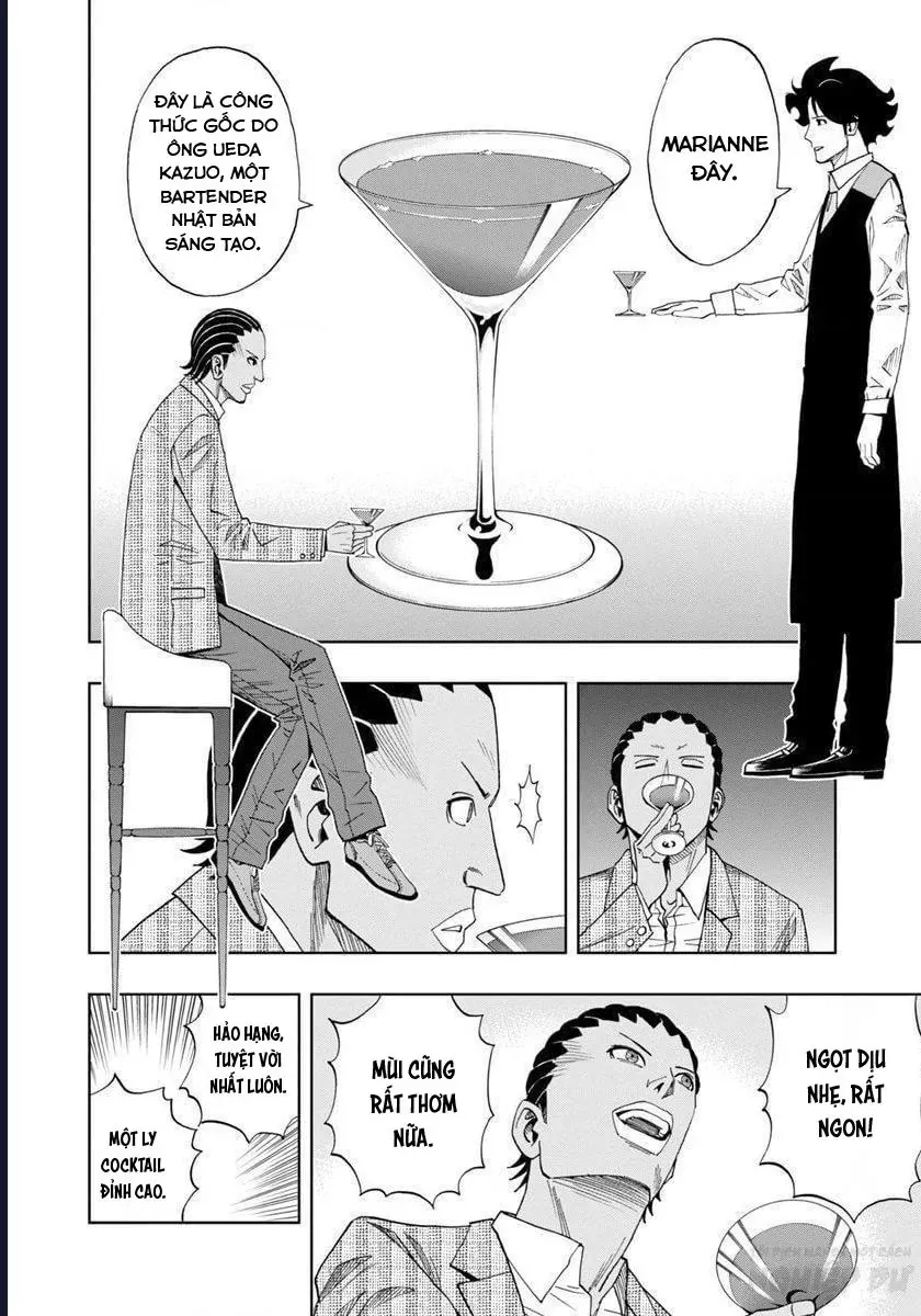 Bartender À Paris Chapter 3 - 25