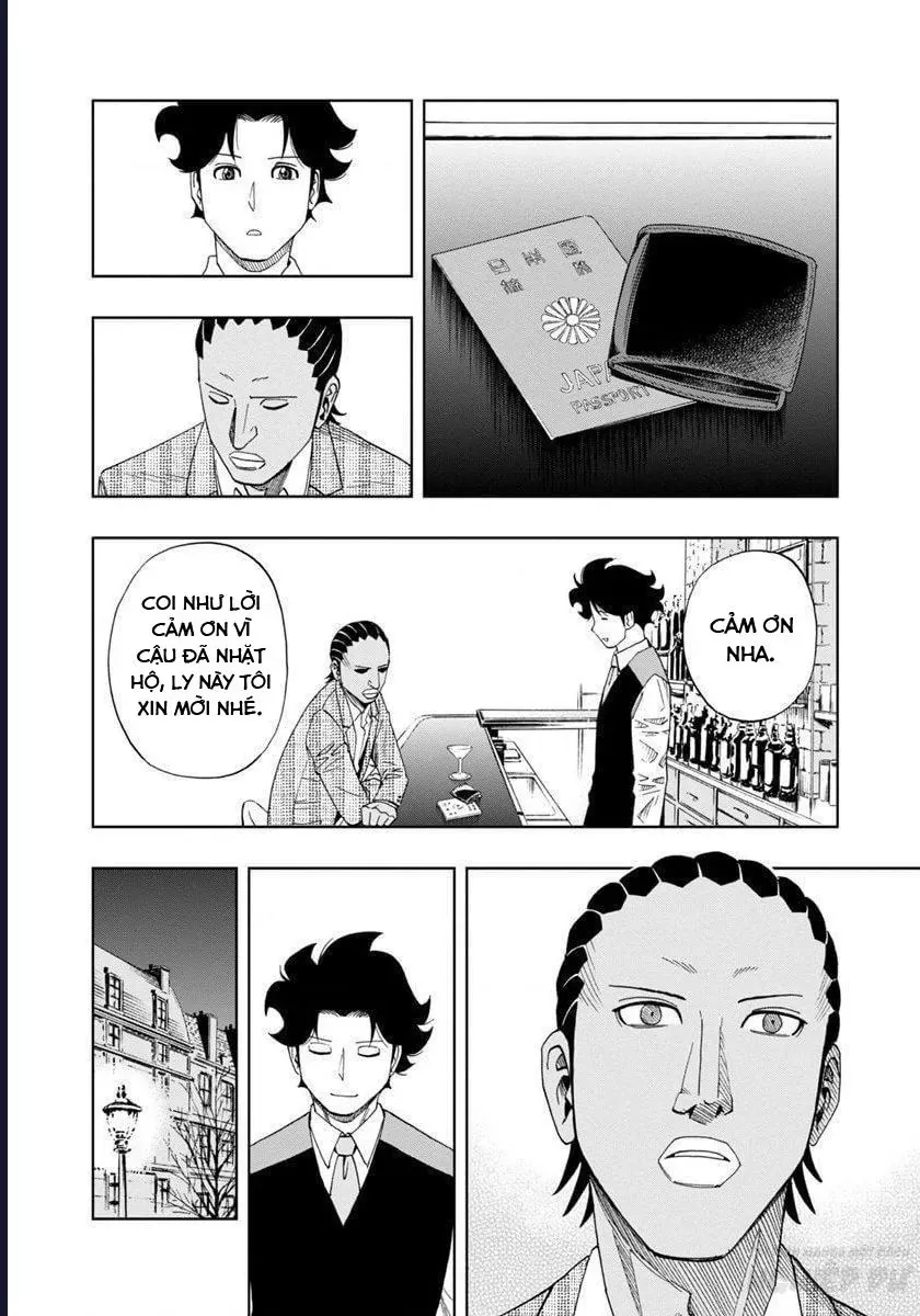 Bartender À Paris Chapter 3 - 29