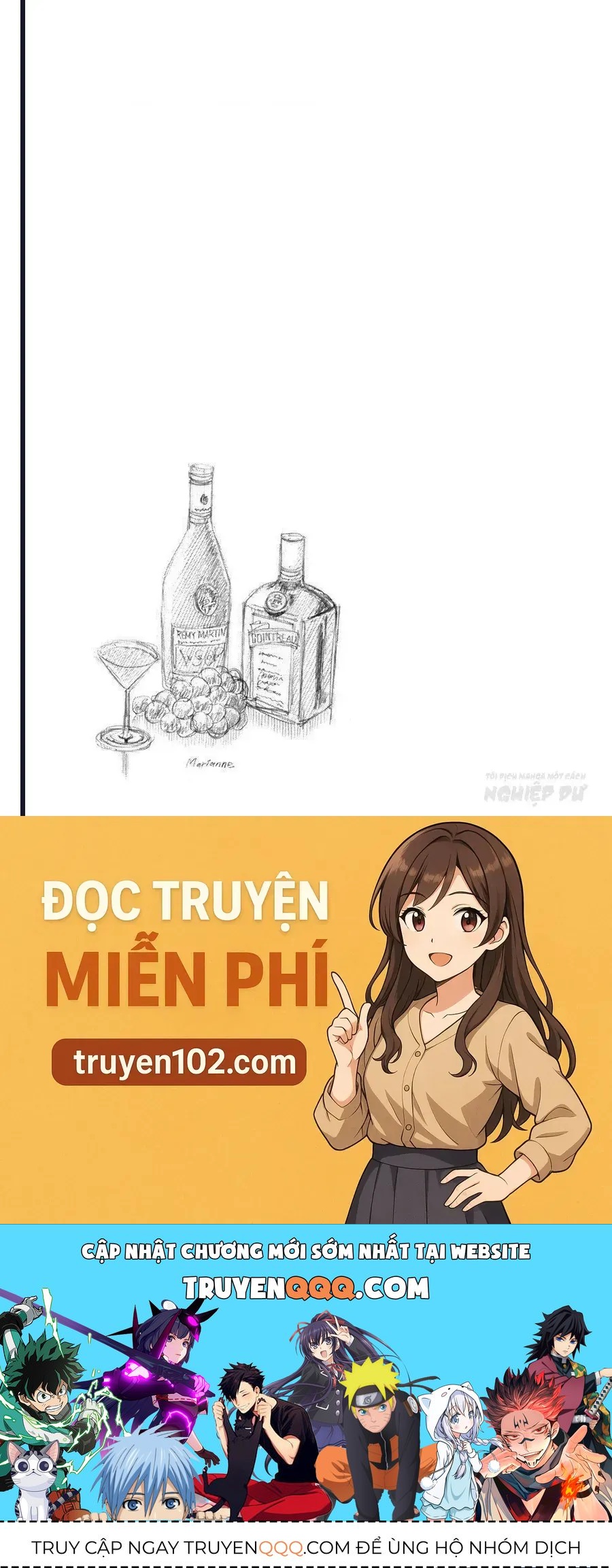 Bartender À Paris Chapter 3 - 33